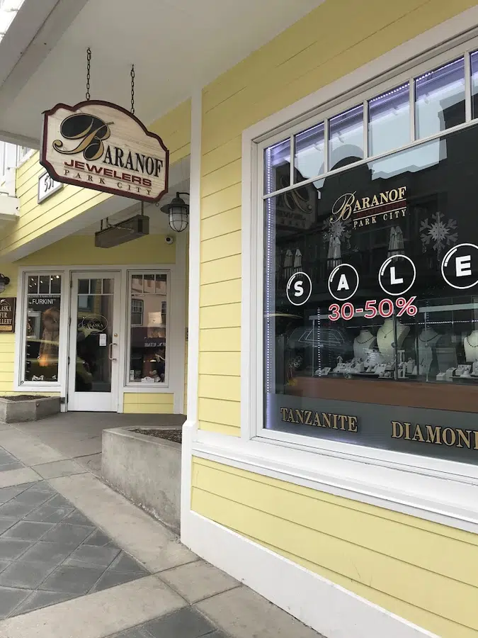 Baranof Jewelers